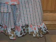Boutique Bottoms with ruffle- $30