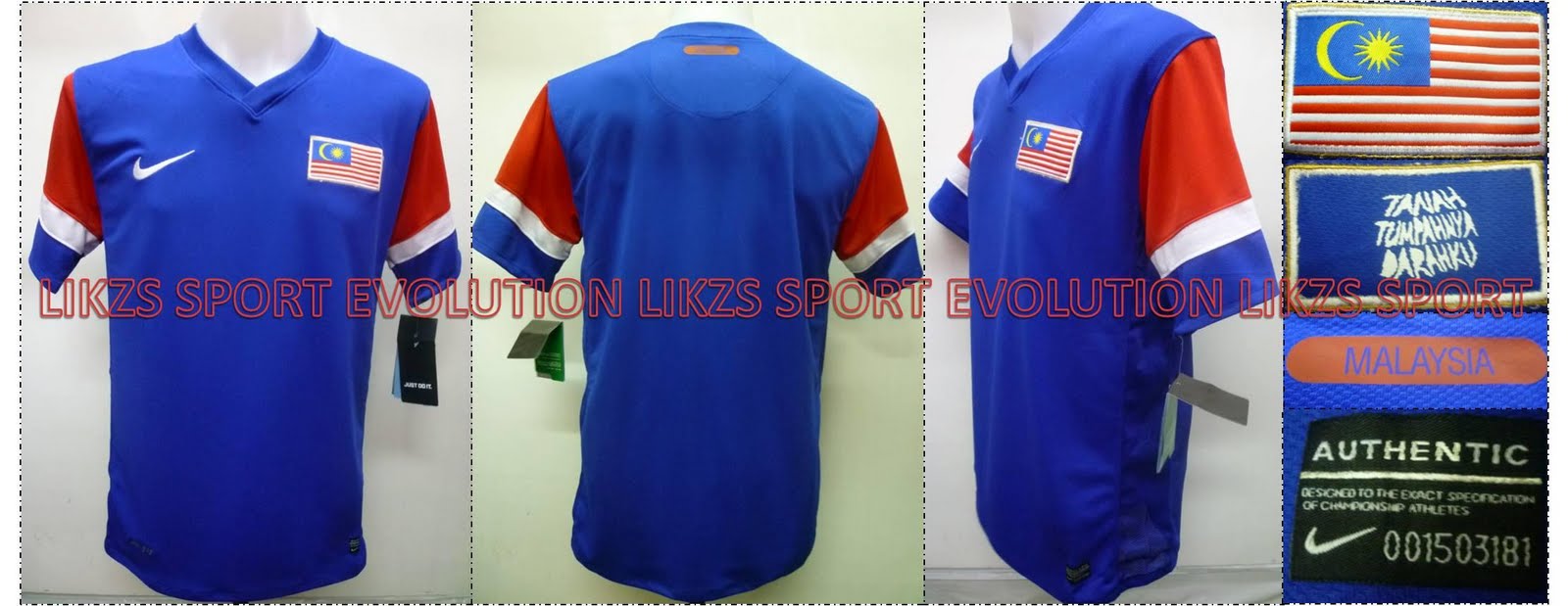 Malaysia Away