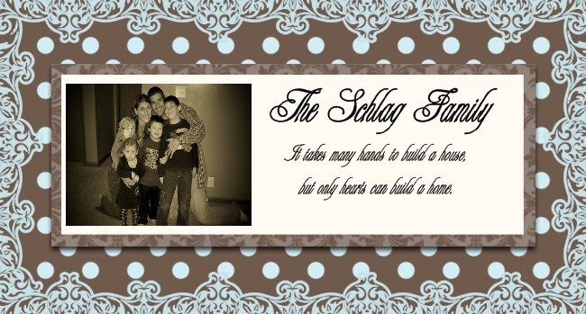The Schlag Family