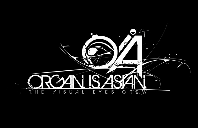 ORGAN.IS.ASIAN
