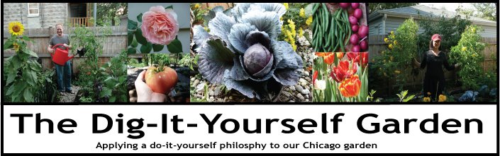 The Dig-It-Yourself Garden