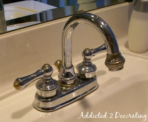 Brass Bathroom Fixtures