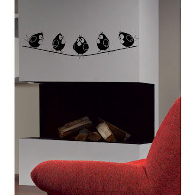 Interior Design  on Vinyl Wall Stickers By Vinyl Interior Design In Sydney  Australia