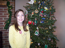 Alyssa, Christmas 2009