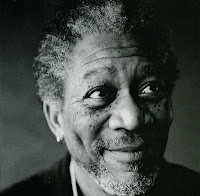 MORGAN FREEMAN