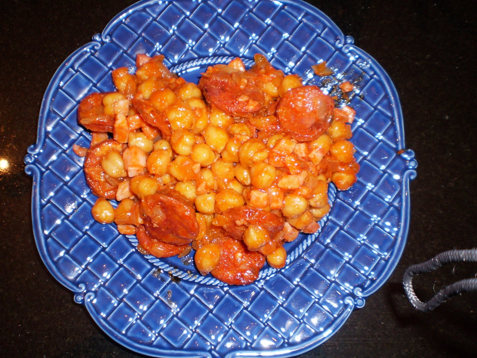 Classic Cuban Food and Desert Recipes Garbanzo Frito (Fried Chick Peas)