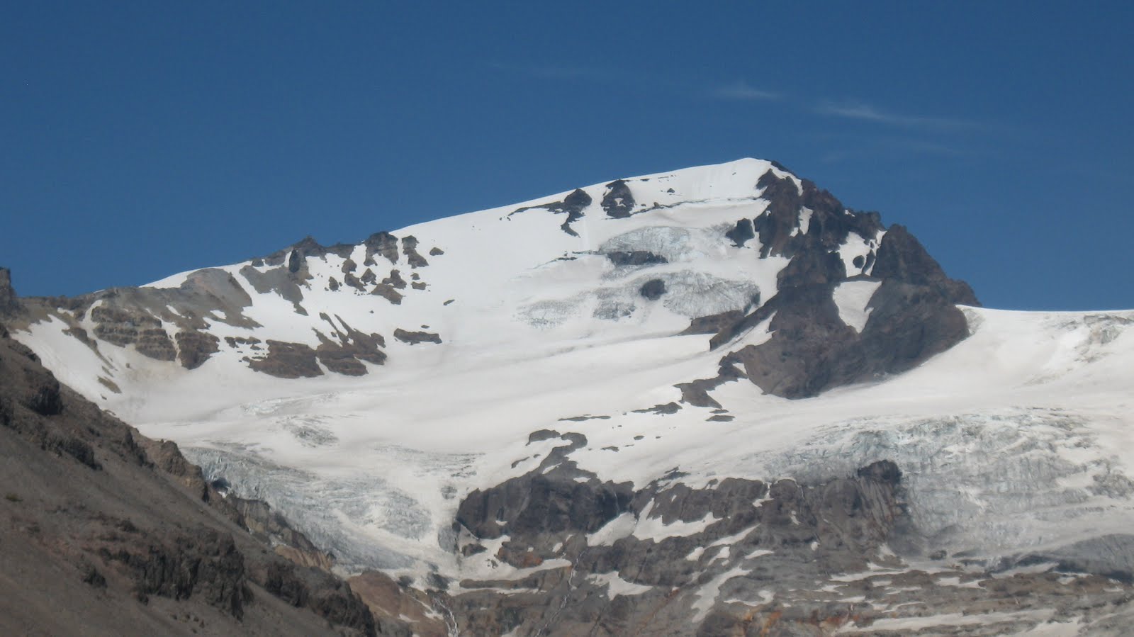 Trekking, Hikking, Montañismo. Volcan Azufre