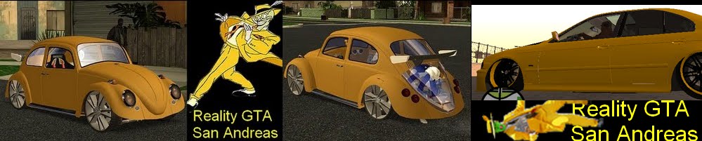 Reality GTA San Andreas