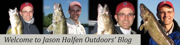 Jason Halfen Outdoors' Blog