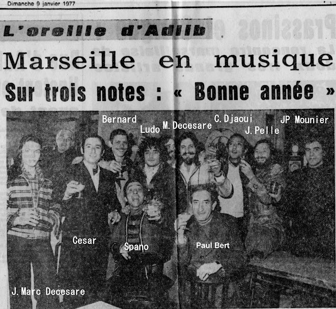 Marseille 1975