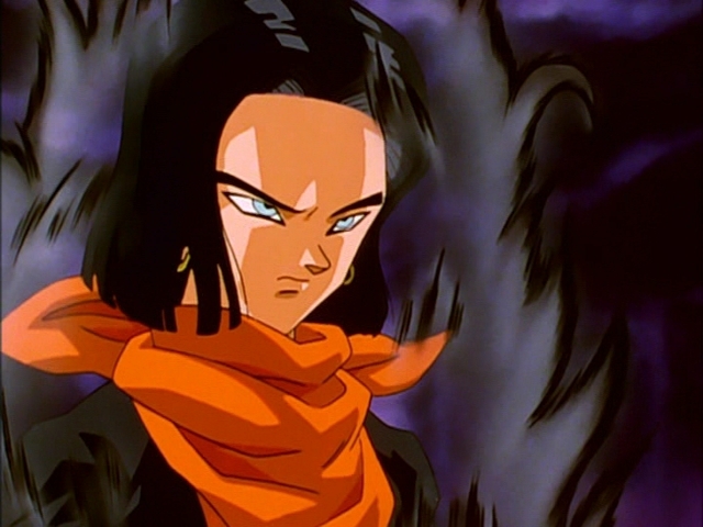 android 17 gt