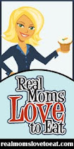 Real moms love to eat