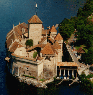 The Chillon Castle