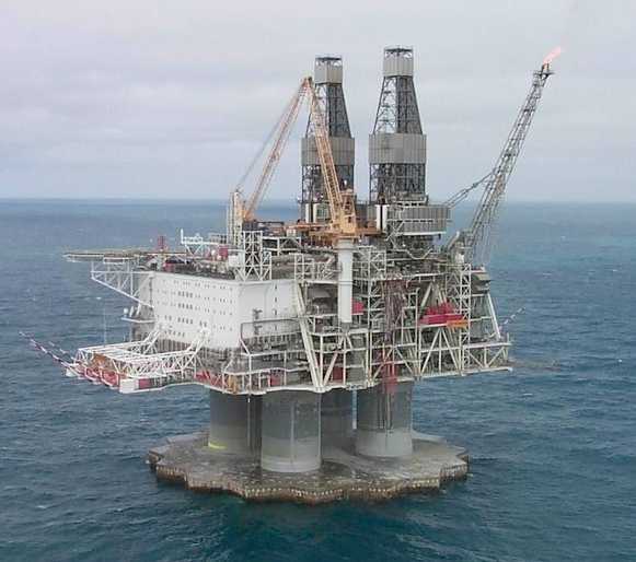 Part II Types of Offshore Platforms Minyak dan Gas Malaysia
