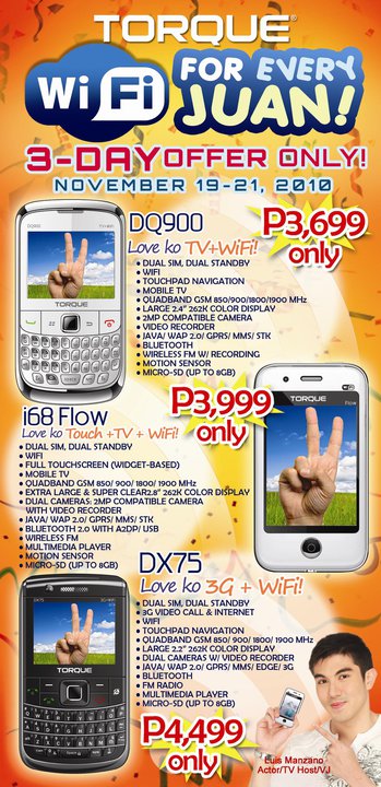 torque phones philippines