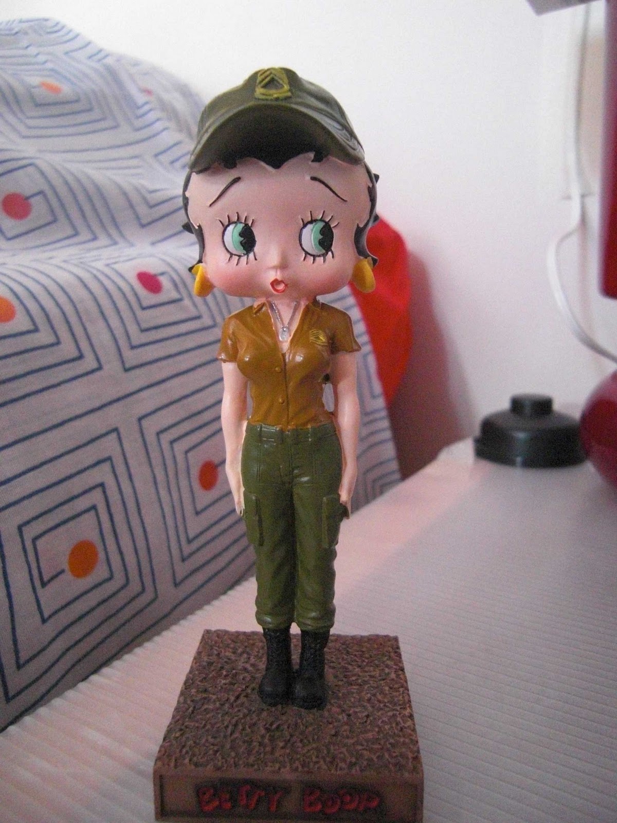 betty boop musical figurine betty boop musical figurine