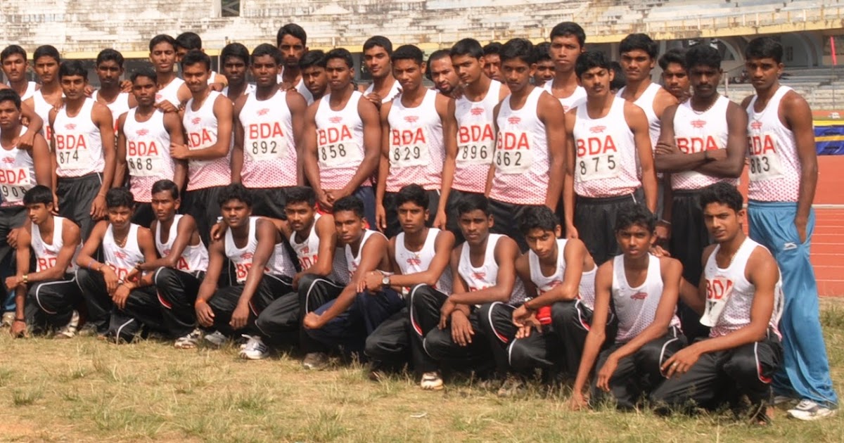 thonnamkuzhy Kerala’s Fith “HATRICK” in Junior National Athletics
