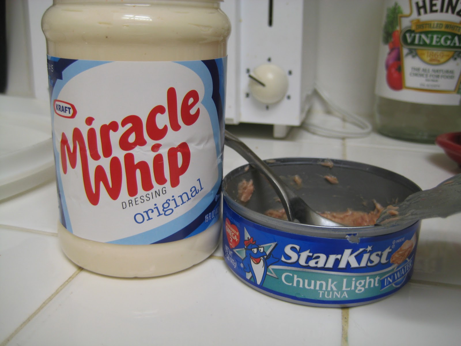 The Foodista Chronicles Fifth Army Tuna Salad