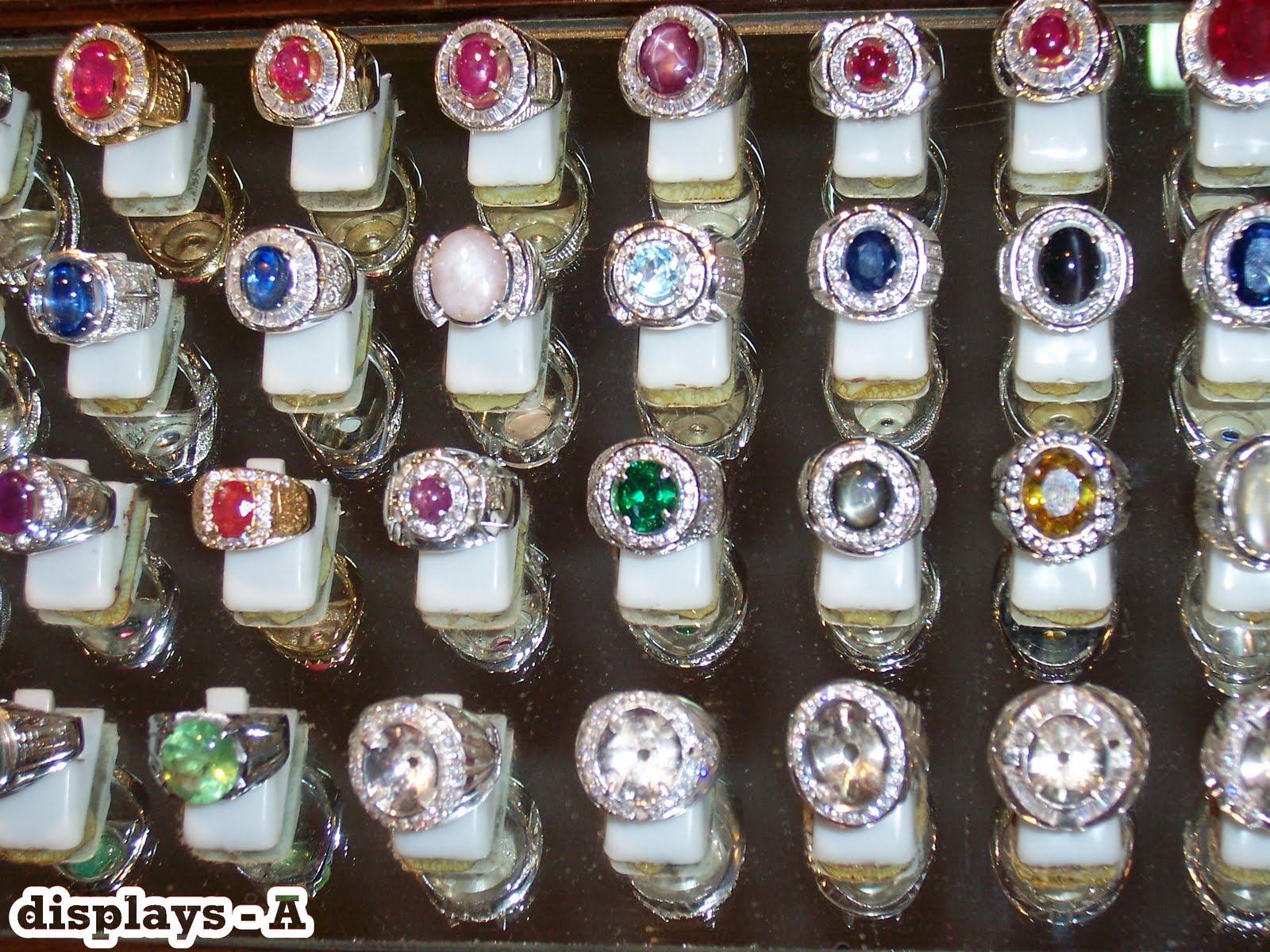 Jewellery & Gemstones Indonesian Jewellery and Gemstones