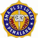Logo SMA PL St.Lukas