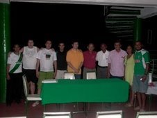 Diretoria ATAT/biênio 2007-08