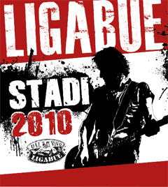 Ligabue Tour 2010