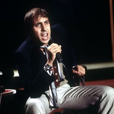 Adriano Celentano Azzurro Una Carezza In Un Pugno 1968 Italy PopRock 