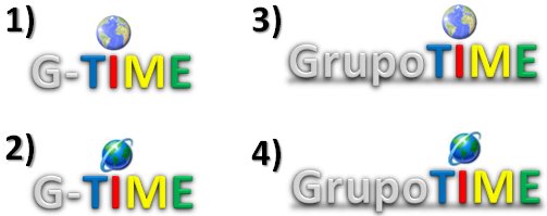 GrupoTime Propuestas de Logos