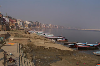 Varanasi+ghats+list