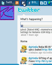 [NEW] Bolt Version 2.0 Beta Released With Tab Support Bolt+twitter