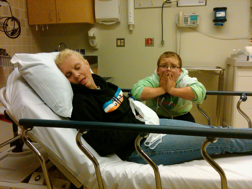 Kristi Berg Uw Emergency Room