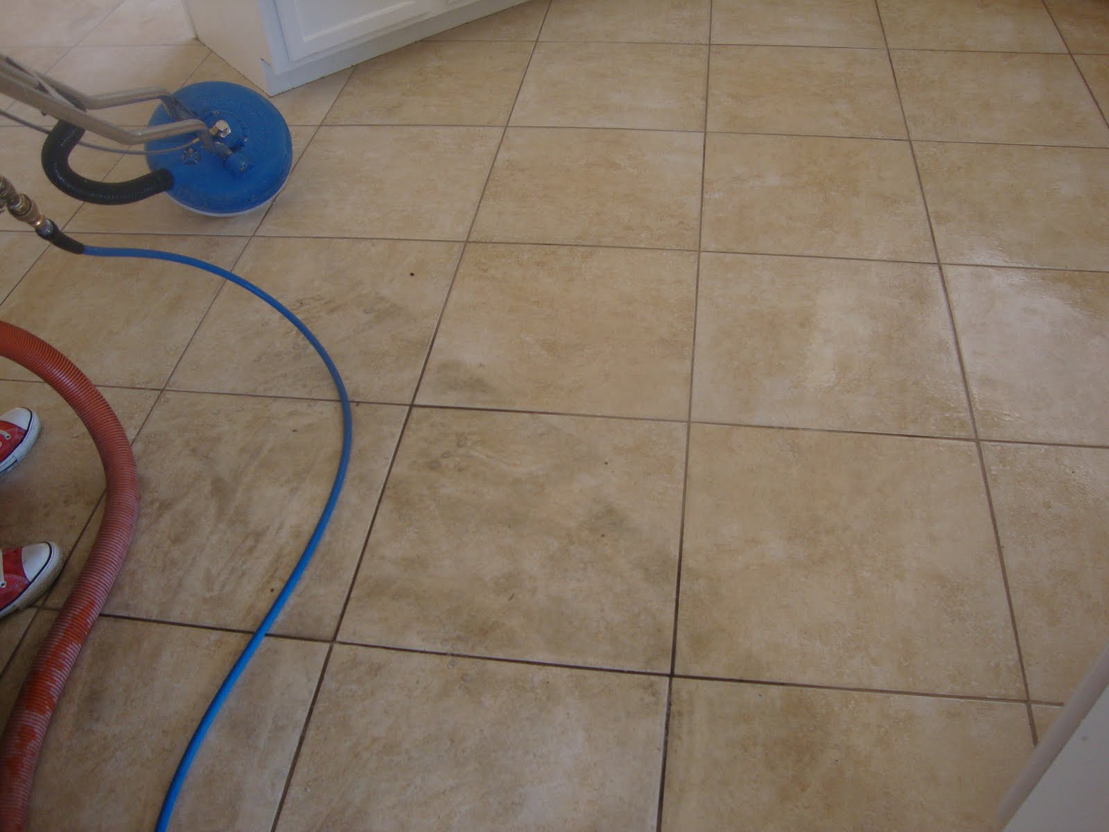 How To Clean Tile Grout On Kitchen Counters