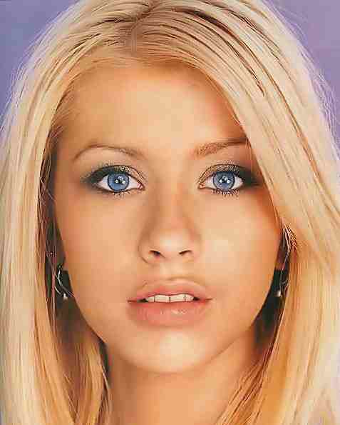 christina aguilera pictures