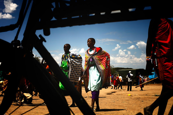 Maasai mara