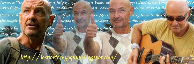 LOST POR TERRY O'QUINN