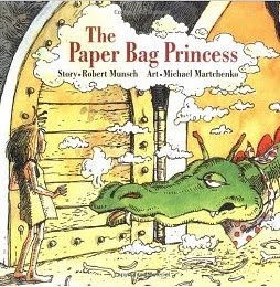 The+paper+bag+princess+robert+munsch