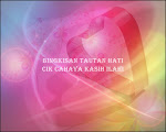 BingkisanTautanHatiCikCahayaKasihIlahi