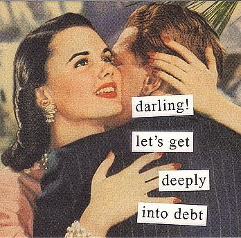Binge Years Over, Make Do With Modest Living