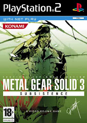 Metal Gear Solid 3 - Subsistence