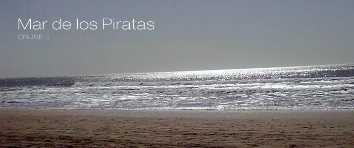 Mar de los Piratas