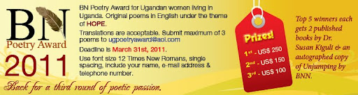 B.N Poetry Award