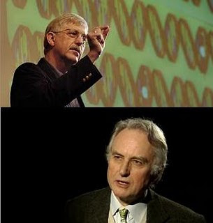 Debate: Dawkins x Collins Dawkins+vs.+Collins