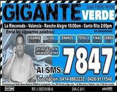 EL GIGANTE VERDE