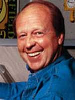 A new day A new experience: Jim Davis--Garfield creator