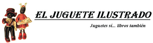 el juguete ilustrado