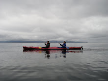 Cold Alaskan Waters