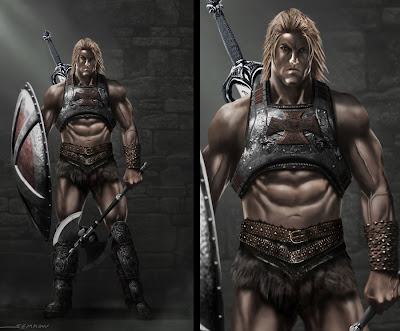 man he movie universe concept artwork heman skeletor deviantart warrior fan storey mark