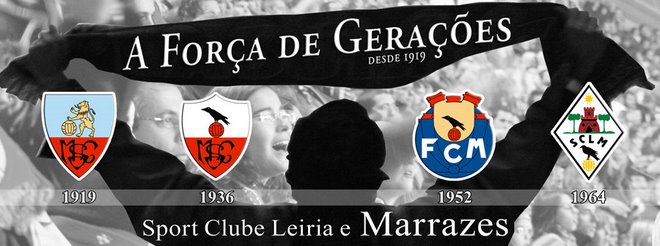 Sport Clube Leiria e Marrazes - Geração 98