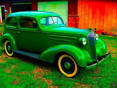 1936 chevy posted by pansypoo 1039 AM 0 comments links to this post
