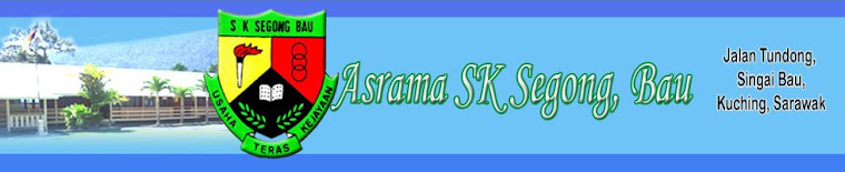 Kemudahan Asrama